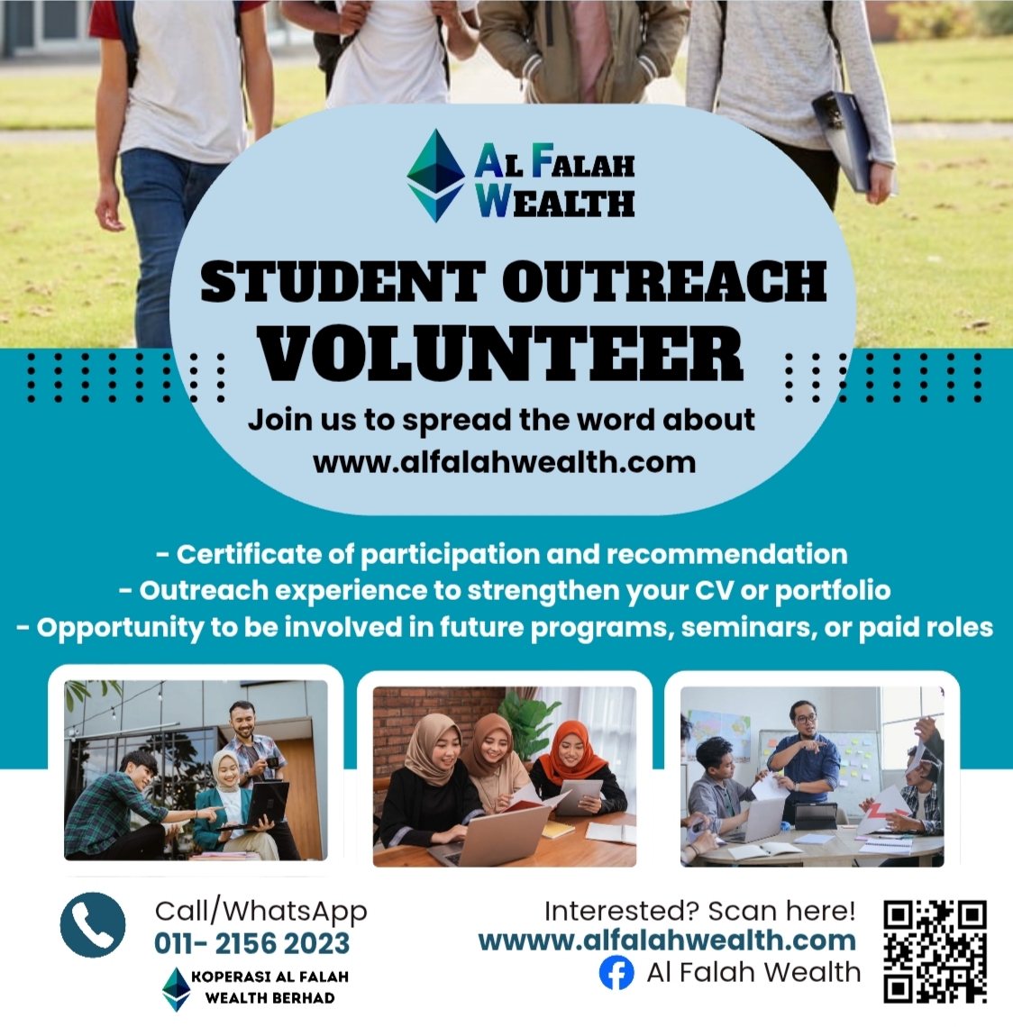Course Flyer